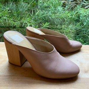 Dolce Vita mules size 8.5